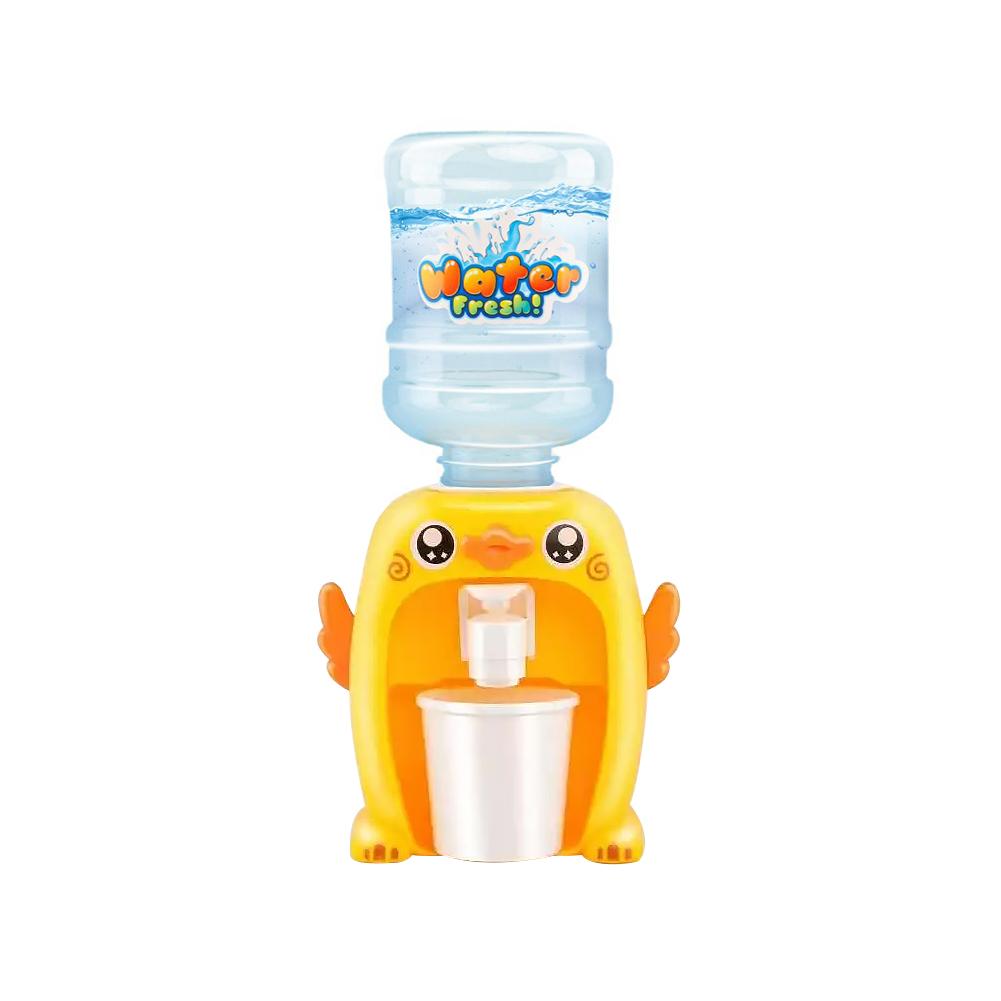 Mini Water Dispenser Baby Toy Drinking Water Cooler Toy Lifelike Cosplay Cute For Children Chil L2T9