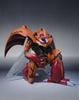 TAMASHII NATIONS РОБОТ Духи Лепрекон 145 мм окрашенная подвижная фигурка Прибл.. АБС и ПВХ
