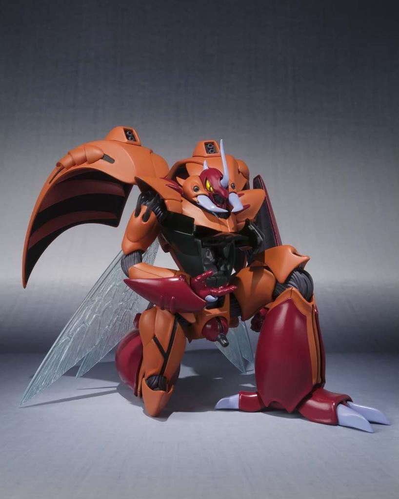 TAMASHII NATIONS РОБОТ Духи Лепрекон 145 мм окрашенная подвижная фигурка Прибл.. АБС и ПВХ