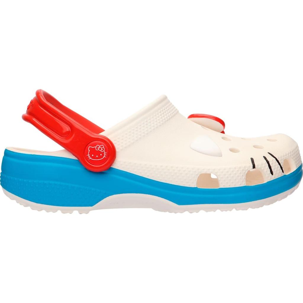 Sandals Hello Kitty Classic White Cm [Crocs] 27.0