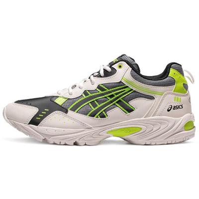 Кроссовки Gel 100 Tr 'Черный Белый Зеленый' 1203A095-252