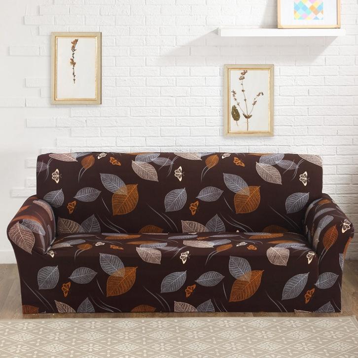 Эластичный плотный чехол Four Seasons с полным покрытием, тканевый чехол для дивана, универсальная подушка для дивана, чехол для дивана, полотенце