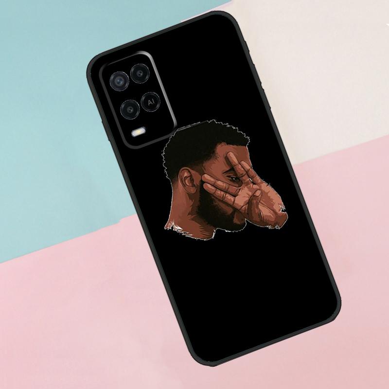Damso For Oppo A18 A38 A78 A98 A96 A58 A17 A77 A80 A40 A60 A16 A76 A74 A94 A54 A15 A57S Phone Case