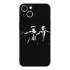 Black Tpu Case For Oneplus 8 Pro 8t 9 9R Nord 2 Ce N10 N100 N200 4G 5G  Space Cowboy Bebop
