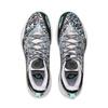 Баскетбольные кроссовки Li Ning DLO2 Низкие Унисекс Белый Черный ABPW013-11