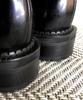 Joenshoe Schumann Loop Slim Oxford Black