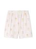 Gelato Pique Doraemon Print Shorts PKCP254411 PNK Kids'