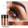 36-color Glitter Eyeshadow for Women Wholesale Brightening Single-color High-gloss Starry Sky Eyeshadow