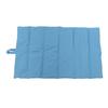 Outdoor Dog Folding Sleeping Mat Portable Pet Relaxing Mat Impermeable Waterproof Oxford Cloth Dog Blanket