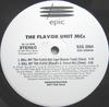 12-дюймовая пластинка FLAVOR UNIT MCS - Roll Wit Tha Flava (Ремиксы) EAS5064 Epic 1993 США Рэп и хип-хоп/R&B Б/У