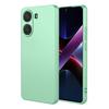 Жидкий силиконовый TPU чехол для Xiaomi Poco X7 Pro 5G Защитная крышка Гибкий бампер Fundas Coque Capa