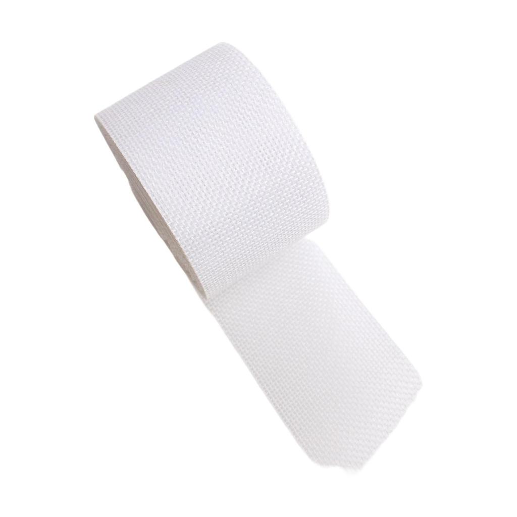 Лента-имитация из льна, декоративная лента своими руками, легкая рождественская лента для