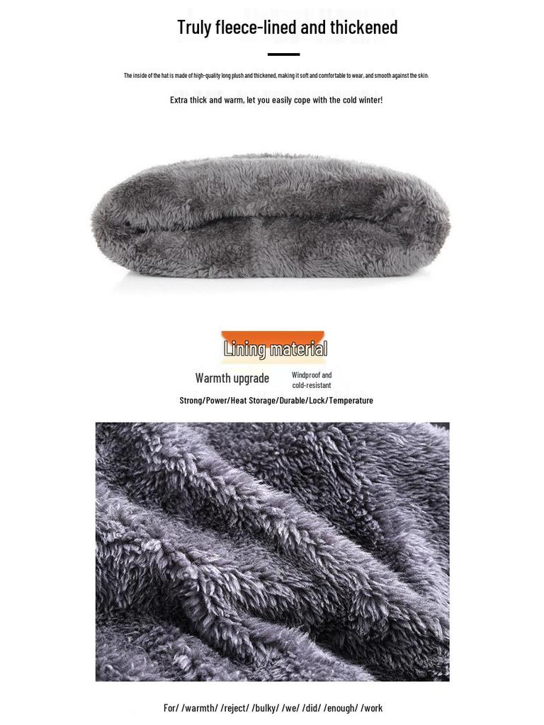 Knitted Woolen Winter Hat, Scarf & Touchscreen Gloves Set