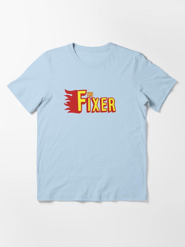 Футболка Pearl Jam The Fixer Essential
