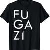 Футболка Fugazi