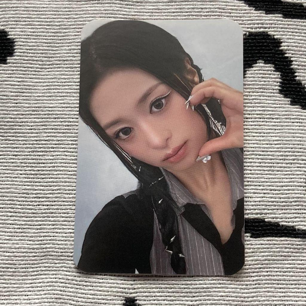 [USED] Ahyeon like that BABYMONSTER Sanok trading card