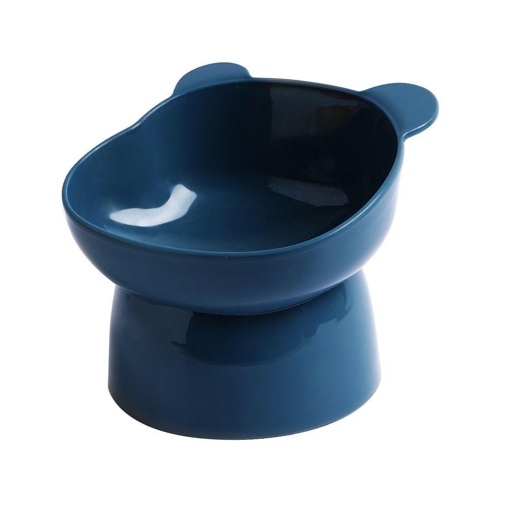 Home Feeding Cup Feeder Protects Cervical Vertebravels High Feeding Bowl Elevated Bowl Pet Bowl
