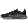 SuperRep Go 3 Flyknit Next Nature Black Iron Grey Men Sneakers Anthracite DH3394-001