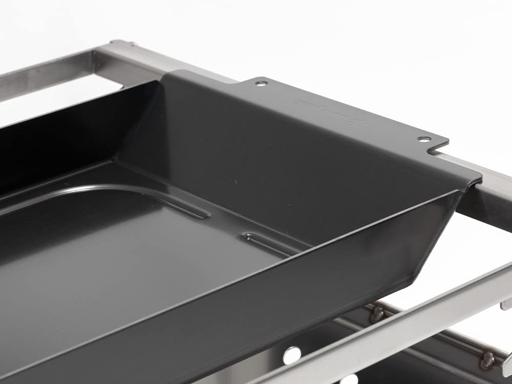 Snow Peak Тарелка для гриля полуглубокая [на 1~2 персоны] S-029HD