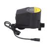Water Pressure Booster Pump Portable Automatic Shower Pump for Bathroom Kitchen 200W 45L min
