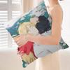 Banana Fish Pillow Cover for Bedroom Room and Living Room Sofa Decorative Cushion Cover