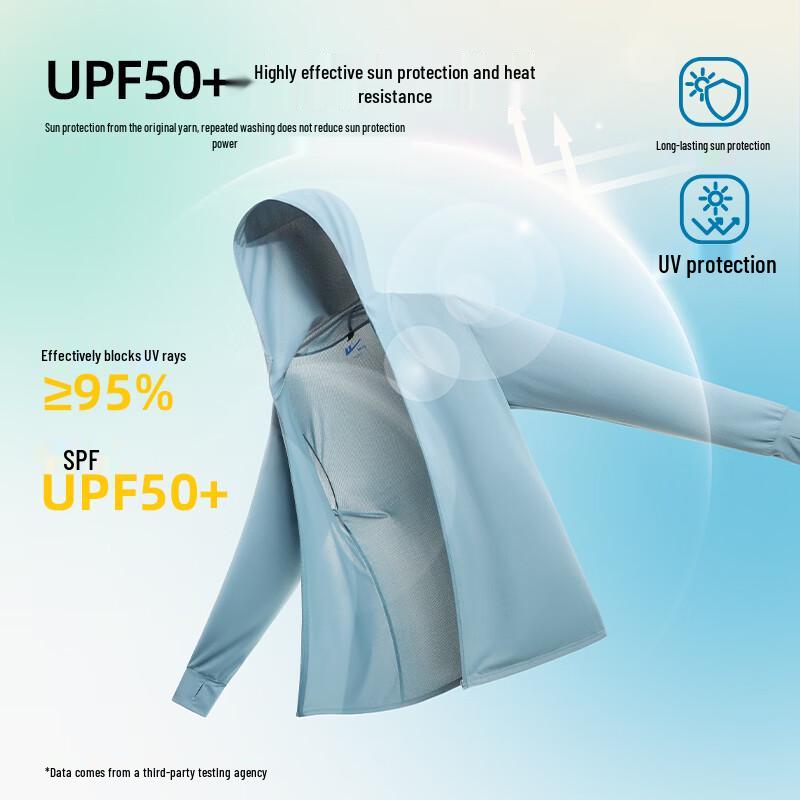 Warrior Ice-Sense UV Protection Outdoor Jacket