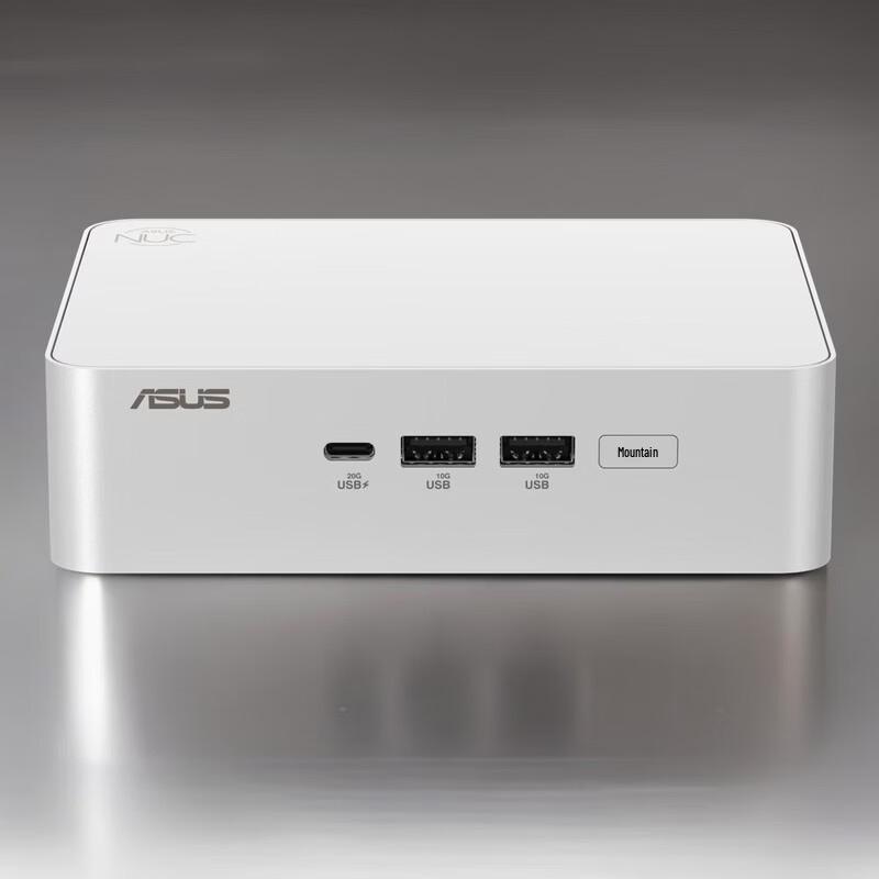 Asus Высокопроизводительный мини-ПК NUC15Pro+ (Китайская версия)