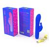 B Swish - bwild Classic Bunny Vibrator Blue