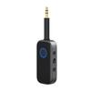 Bluetooth-совместимый аудиоприемник-адаптер 6.0 2-в-1 3,5 мм Aux для автомобилей, телевизоров, динамиков, стереосист и наушников