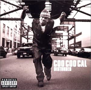 CD COO COO CAL - Disturbed TFCK87739 Япония Обирэп и хип-хоп/R&B Б/у