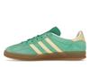 Adidas Gazelle Indoor Полукортовые Зеленые Почти Желтые - IH7500