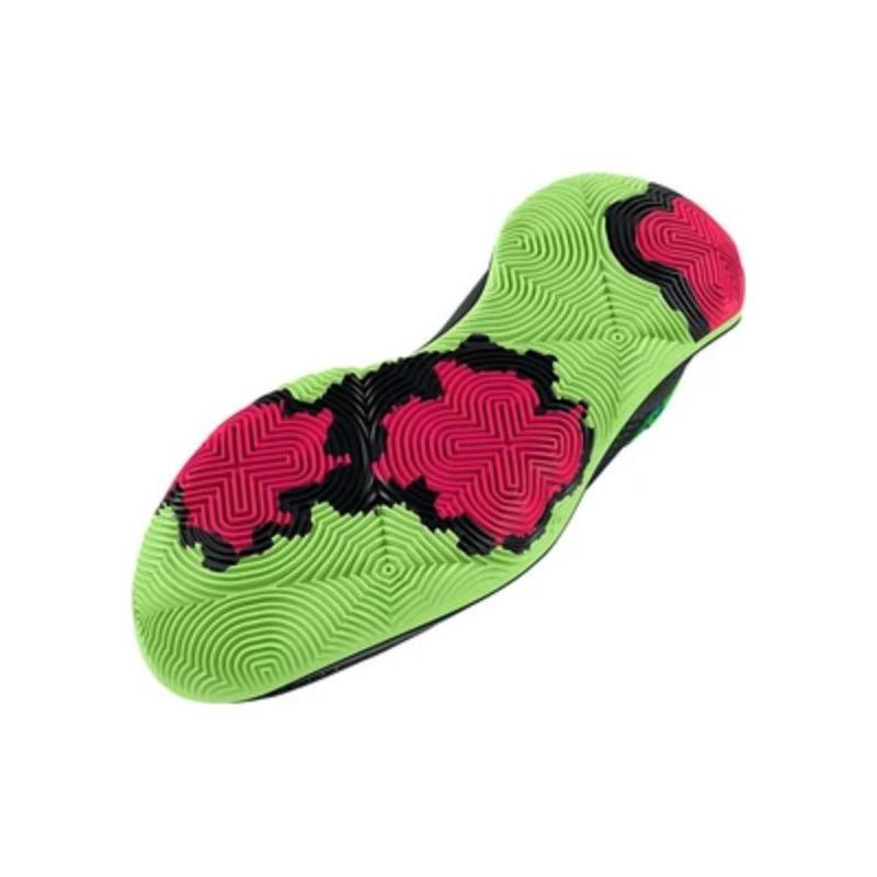 Under Armour Кроссовки Spawn 4 с принтом 'Black' 3025345-002