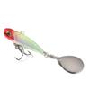 Treble Hook Metal Fishing Bait Spoon Metal Spoon Fishing Lure 2023 VIB Lure  Ice Fishing