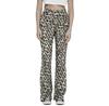Noisy May Pasa Flared Bg High Waist Pants