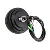 For Warehouse Brushless Motor Reliable Hub Motor For Commuting Electric Scooter Scooter Motor Motor Weight 1.6 Kg 8 Wires