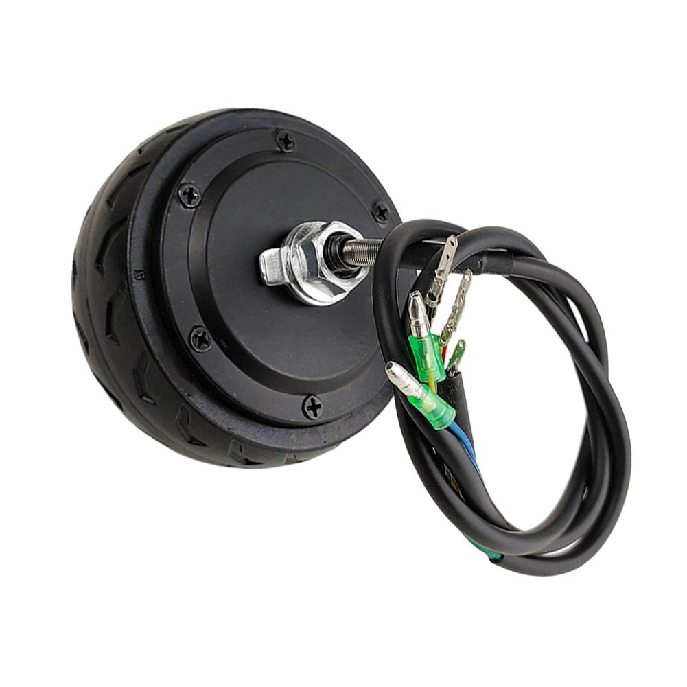 For Warehouse Brushless Motor Reliable Hub Motor For Commuting Electric Scooter Scooter Motor Motor Weight 1.6 Kg 8 Wires