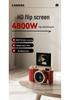 Студенческая HD Цифровая Flip-камера и Видеокамера Крошки Шин-чан