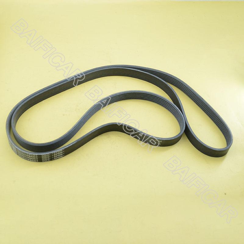 Brand New V Ribbed Belt 25212-300 For 2013-2016 Kia Cadenza K900 Sorento 2008-2015 Hyundai Azera Genesis Santa Fe