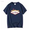 U2 Welcome To Fabulous Las Vegas T Shirt Live At The Sphere 2023 Light Blue Vintage Washed Unisex Soft Homme Graphic