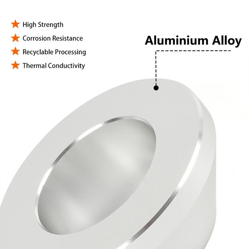 Wheel Changer Manual Tire Centering Cone Tire Balancer Cone For Auto Truck RV Car SUV Travel Camper Convertible Car