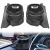Car Window Drink Cup Holder Container For 2018- Jeep Wrangler JL 4 Door JT Gladiator Modified Accessories Water Bottle Stand