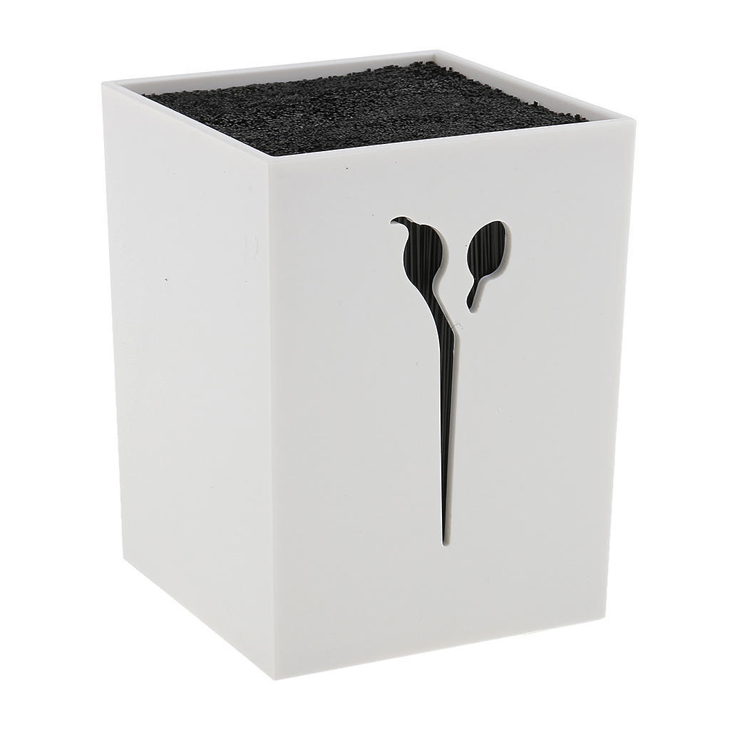 Salon Hairdressing Barber Combs Clamps Scissors Holder Stand Tool Green