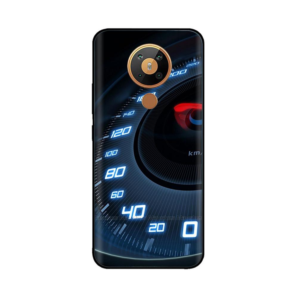 Для Nokia 5.3 Силиконовый Чехол Мягкая ТПУ Задняя Крышка для Nokia 5.3 3.4 Бампер Печатный Силиконовый Чехол для Nokia3.4 Nokia5.3 Телефон цветок