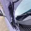 Для BYD Dolphin 2021-2025 Передние газовые упоры капота из нержавеющей стали 1 комплект