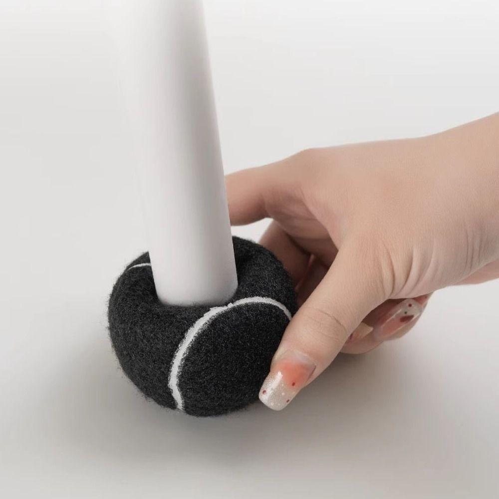 4 шт. Легкая установка Чехлы для стола и стульев Бесшумные Накладки на ножки стола и стульев Подставки для ног Защита столов