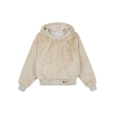 Женская спортивная куртка Essential из искусственного меха (Азия) Женская уличная одежда из ротанга DD5117-206