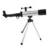 Kids Astronomical Telescope 50mm Aperture 360mm Portable Astronomical Refractor Telescopes with