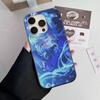 Чехол для телефона Genshin Impact Furina для iPhone 17 16 15 14 Plus 11 12 13 Pro Max Ударопрочная защита Мягкая задняя крышка