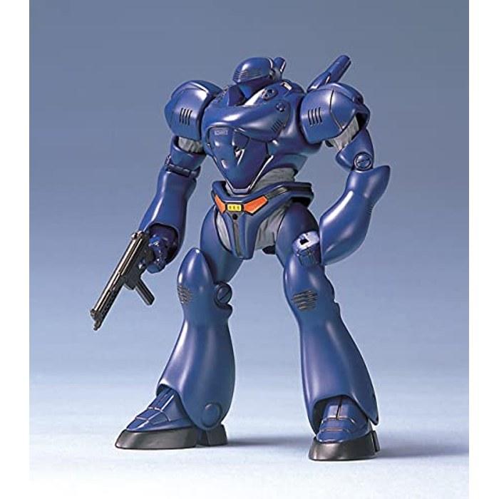 [Kidou Keisatsu Patlabor] Brocken 1/60 Scale Color-Coded Plastic Model