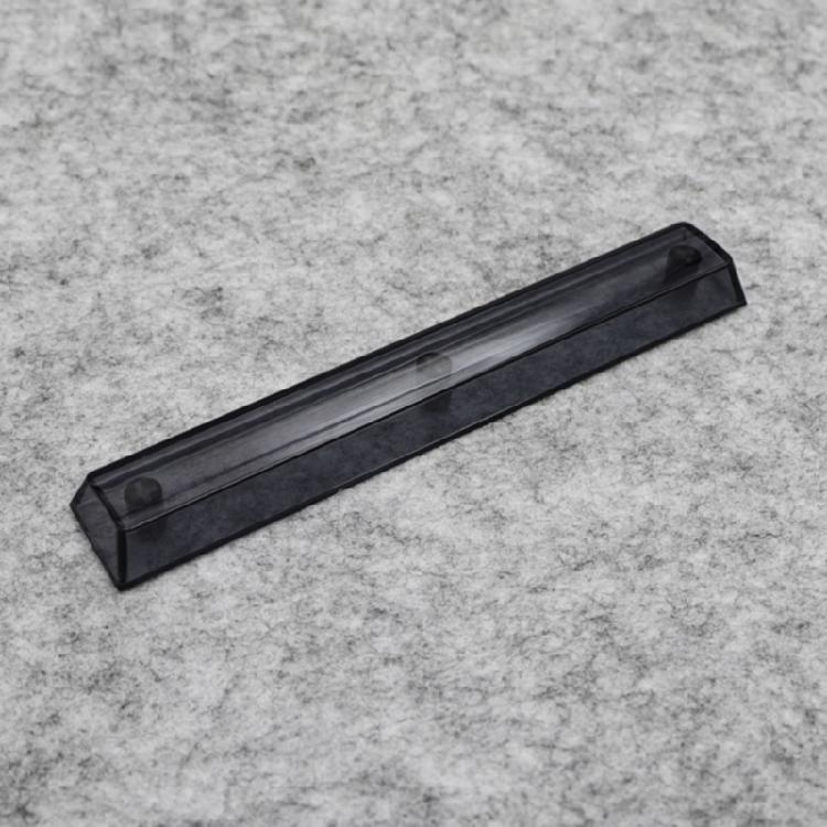 PC Кристаллическая Космическая Клавиша Пробела Высокая Прозрачность 6.25U для Точного Ввода Клавиша Пробела для Геймеров и Программистов